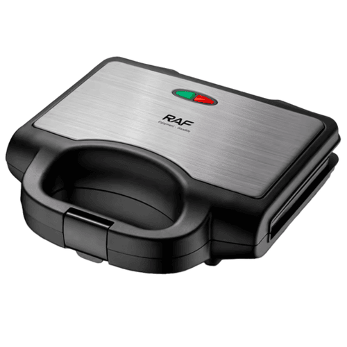 Grătar Electric pentru Hot-Doguri RAF R547X – Hot-Dog Maker Profesional, 850W