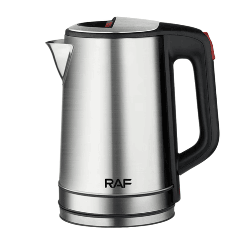 Fierbător Electric – 2.3L, 1800W, Inox, Design Elegant