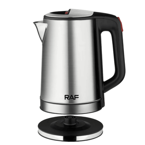 Fierbător Electric – 2.3L, 1800W, Inox, Design Elegant