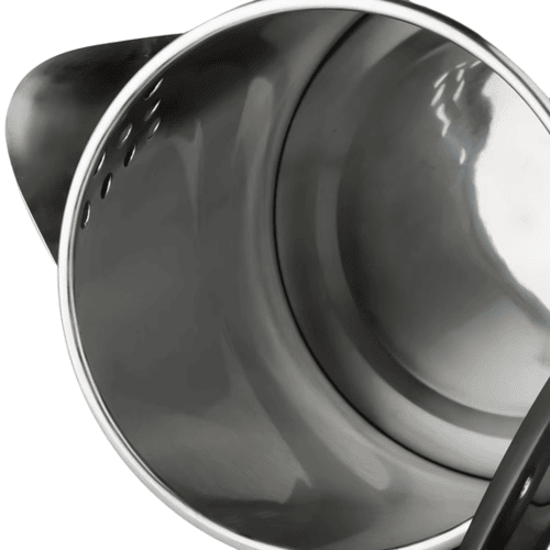 Fierbător Electric – 2.3L, 1800W, Inox, Design Elegant