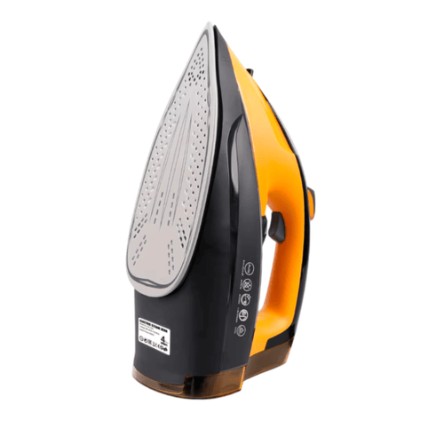 Fier de călcat cu abur – 2400W, talpă multifuncțională, protecție termică