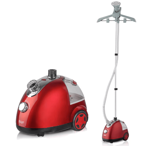 Aburitor – Călcare verticală cu abur, design compact, ușor de utilizat