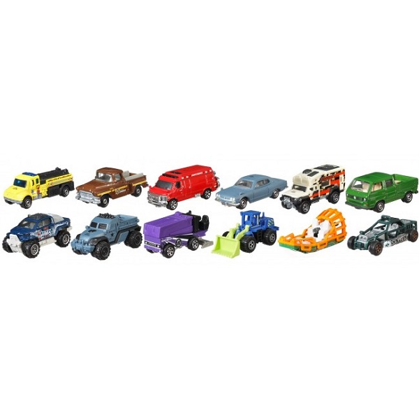 Hot Wheels Mașină Matchbox