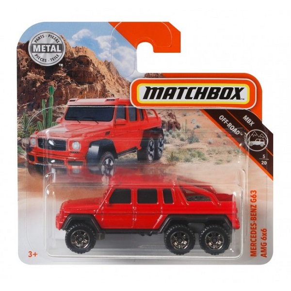 Hot Wheels Mașină Matchbox