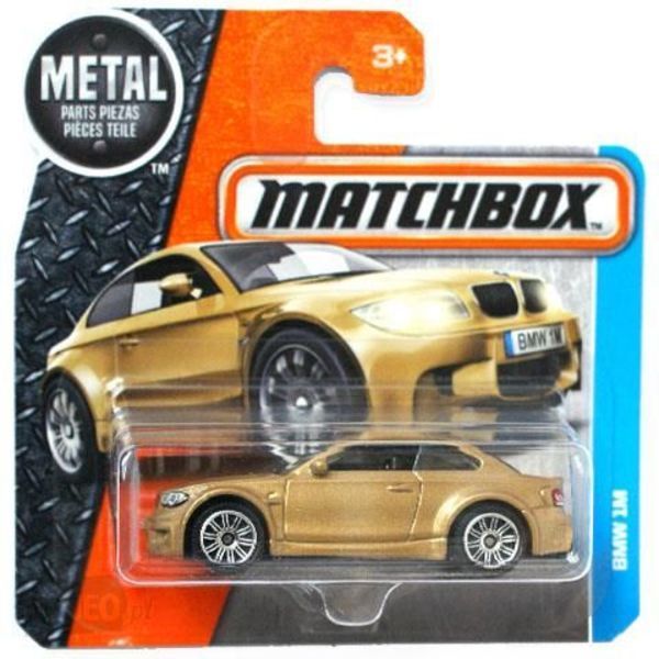 Hot Wheels Mașină Matchbox