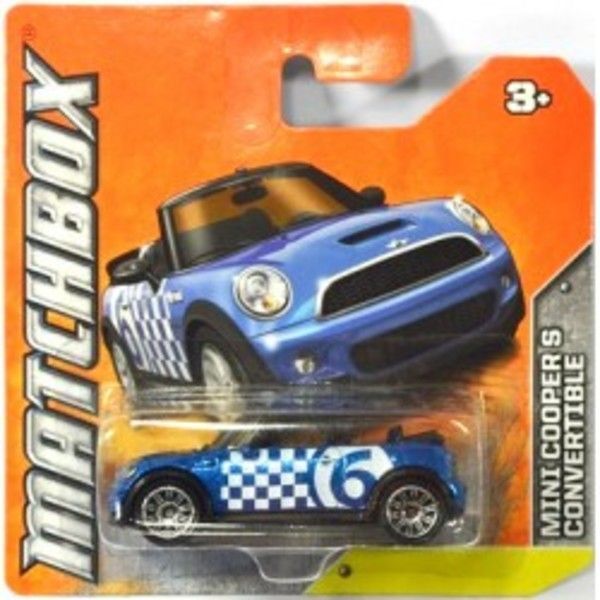 Hot Wheels Mașină Matchbox