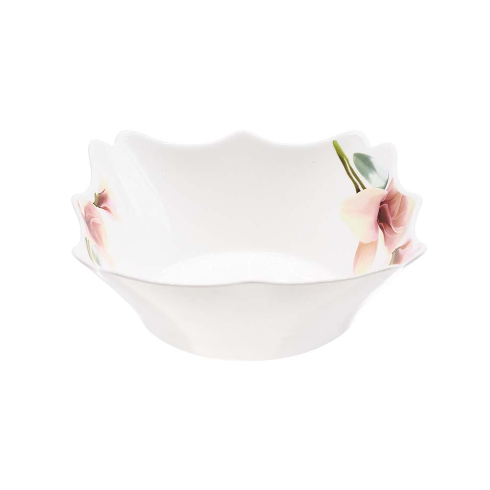 🥗 Salatieră vitroceramică – Design elegant și rezistență ridicată