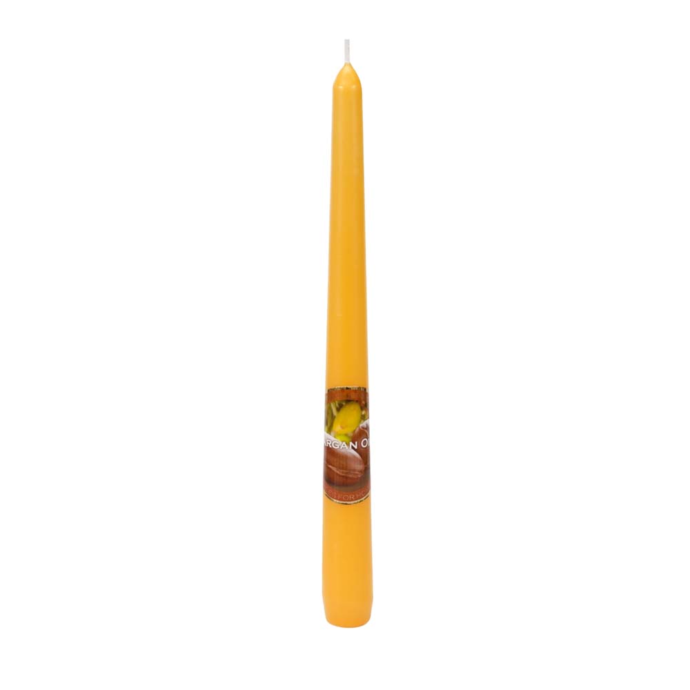 Aromă Lumânare Argan Oil – Conic 21x250 mm