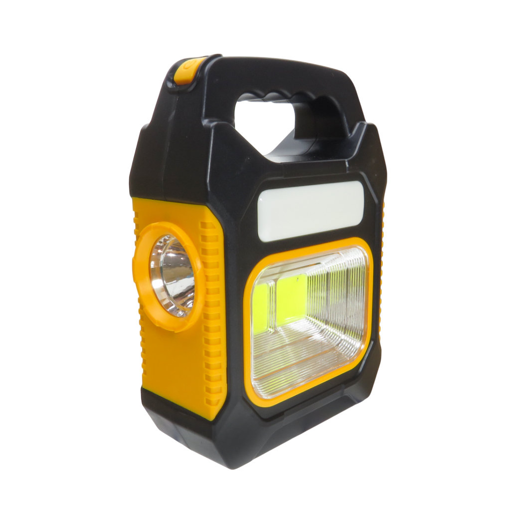 Lanterna Puternică cu Acumulator JY978B – Iluminare Fiabilă în Orice Situație