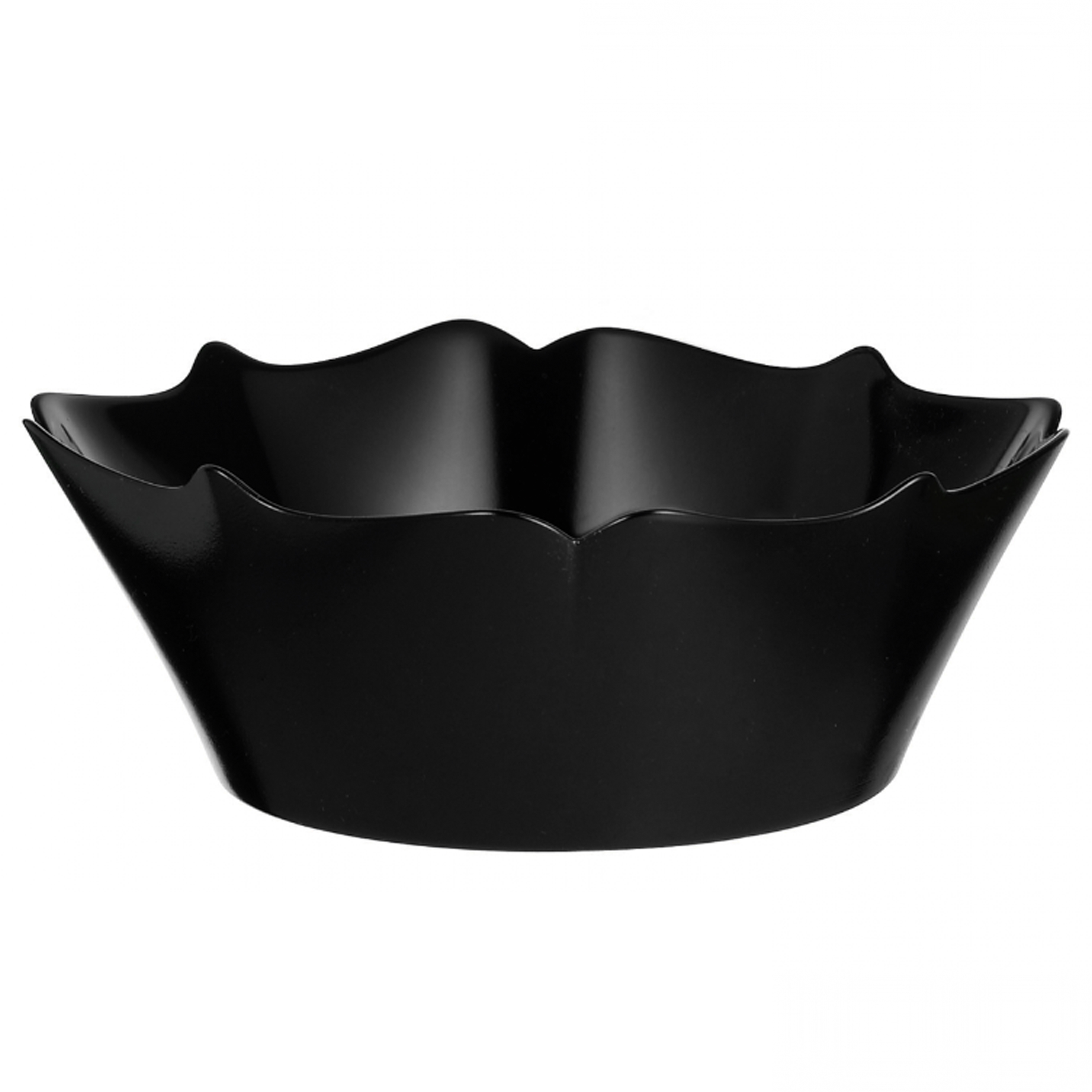 Bol Ceramic Negru – Ideal pentru Gătit și Servire