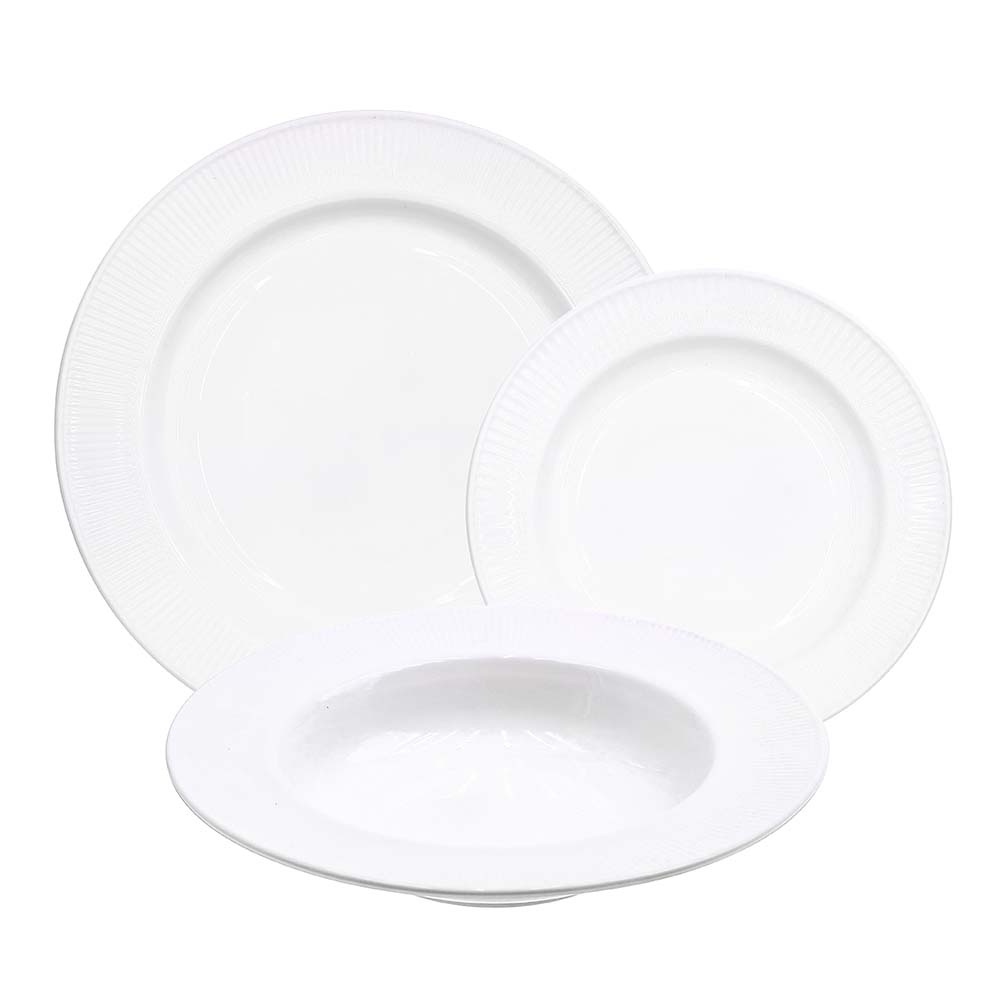 Set de Vase pentru 6 Persoane – 18 Piese