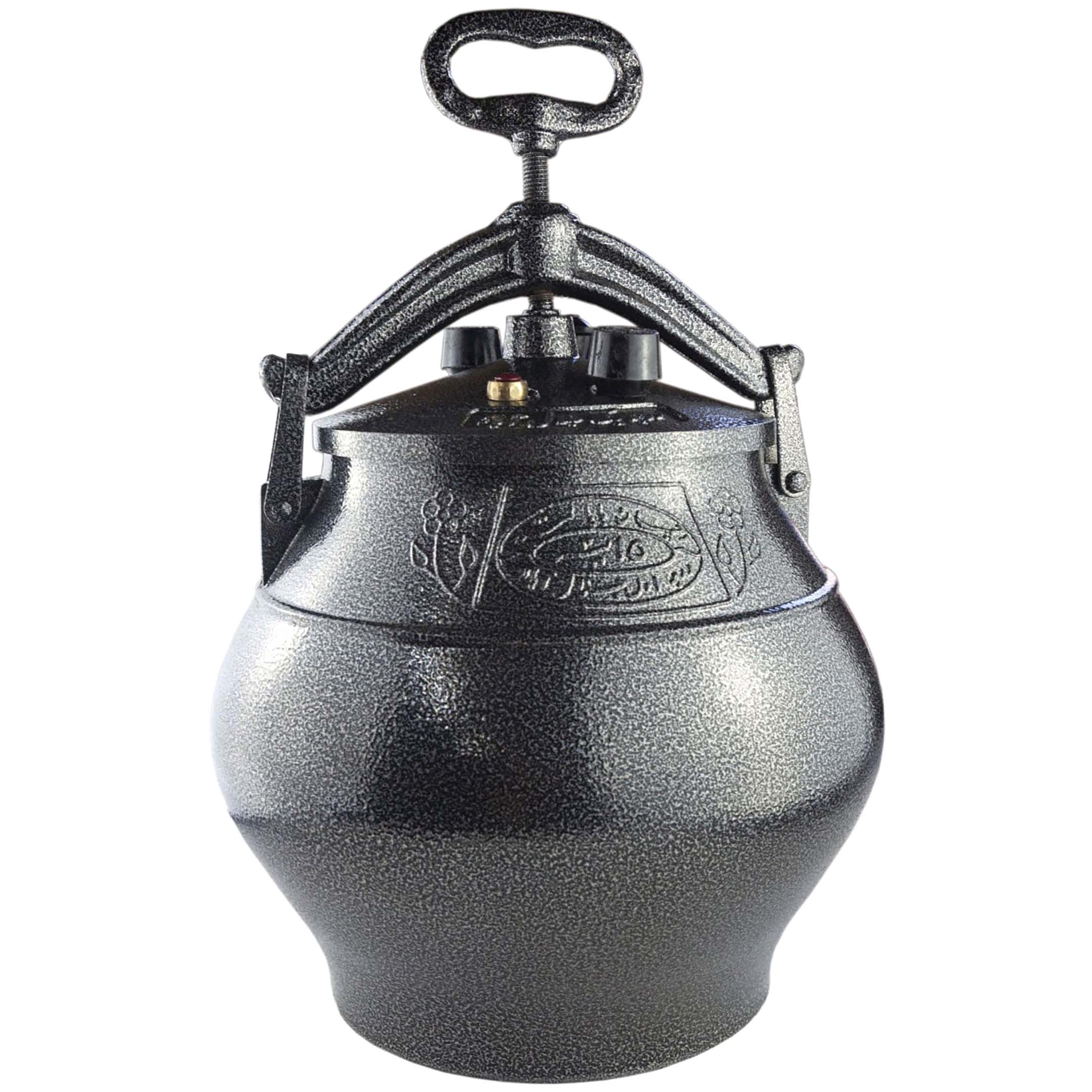 Cazan Afgan de 5 Litri – Prepară Mâncăruri Delicioase în Natură