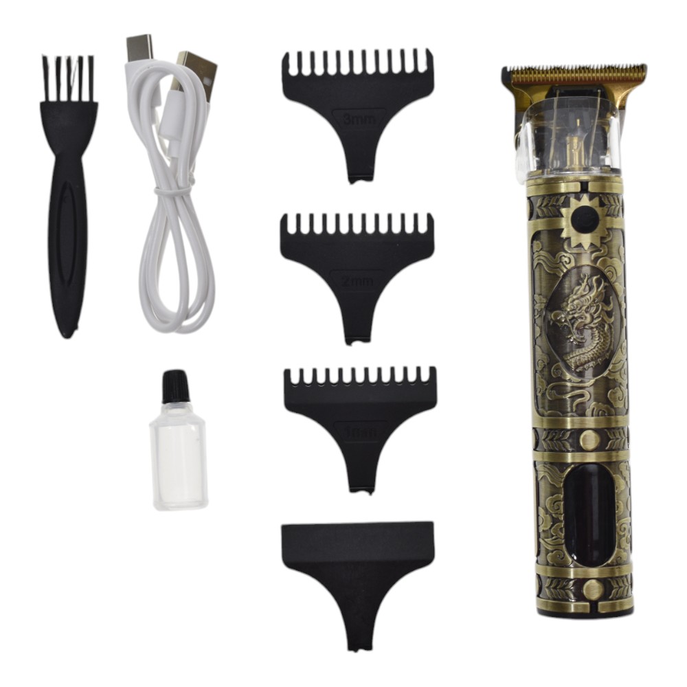 Trimmer profesional pentru îngrijire personală – Precizie și stil