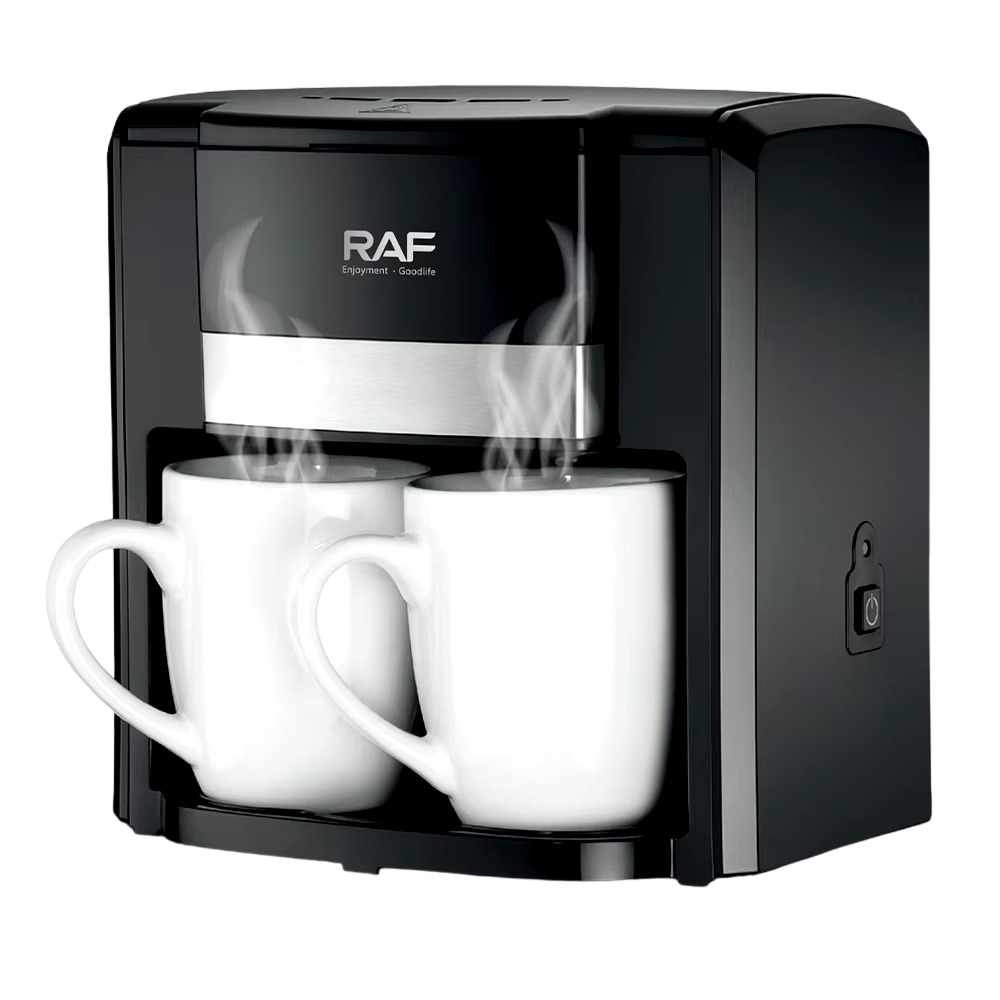 Cafetieră RAF – Aroma perfectă a cafelei în fiecare dimineață!
