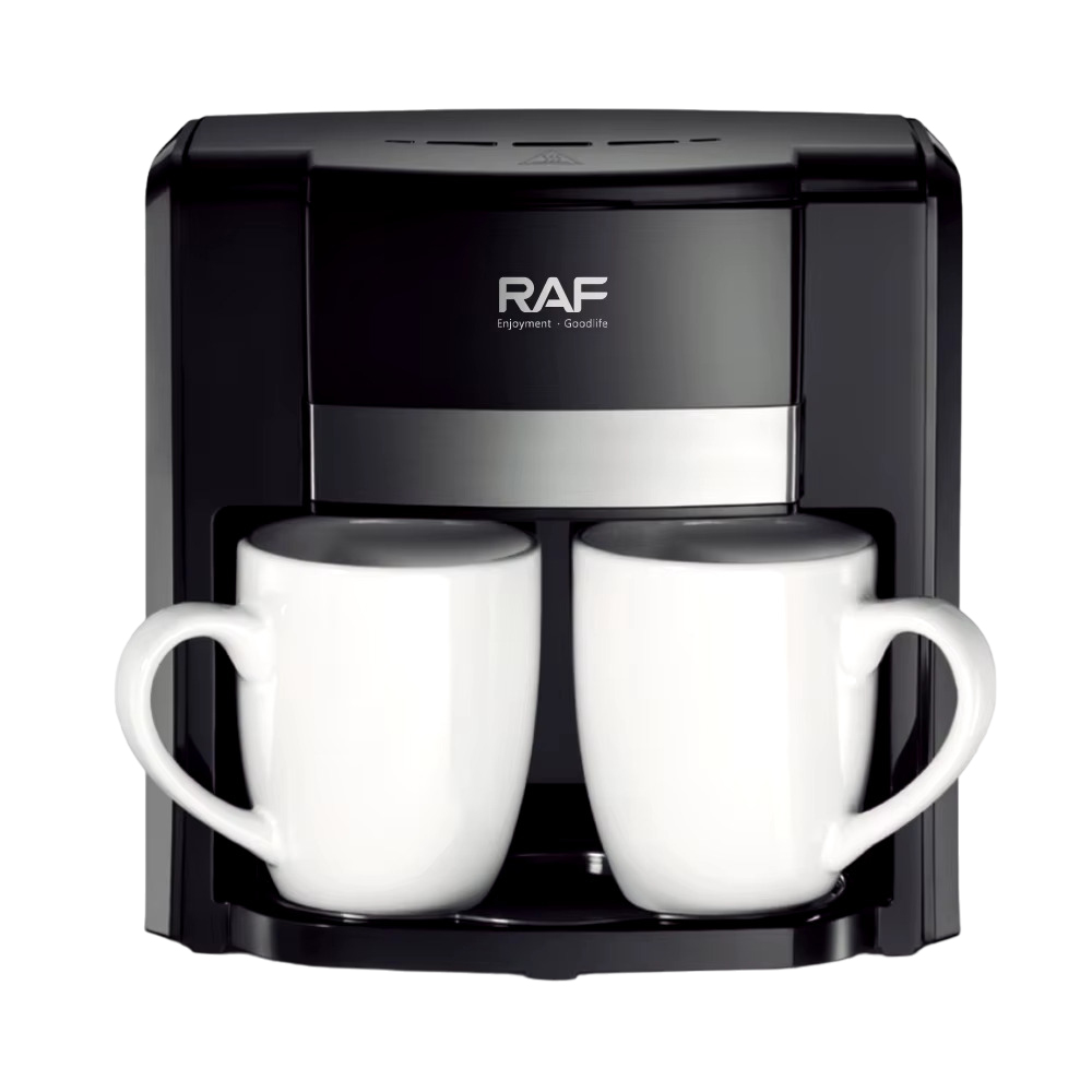 Cafetieră RAF – Aroma perfectă a cafelei în fiecare dimineață!