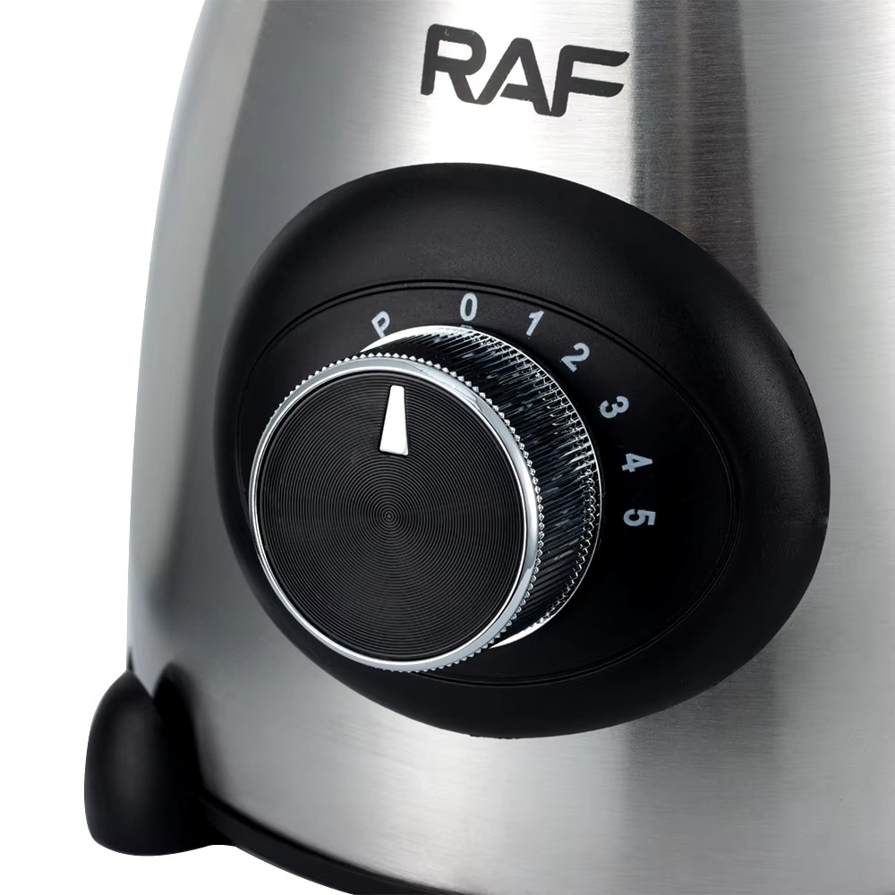 Blender staționar RAF R.295 – Putere și versatilitate în bucătăria ta!