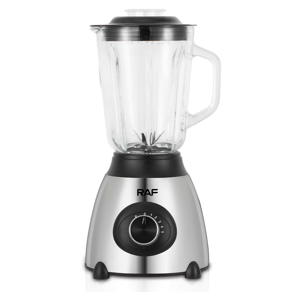 Blender staționar RAF R.295 – Putere și versatilitate în bucătăria ta!