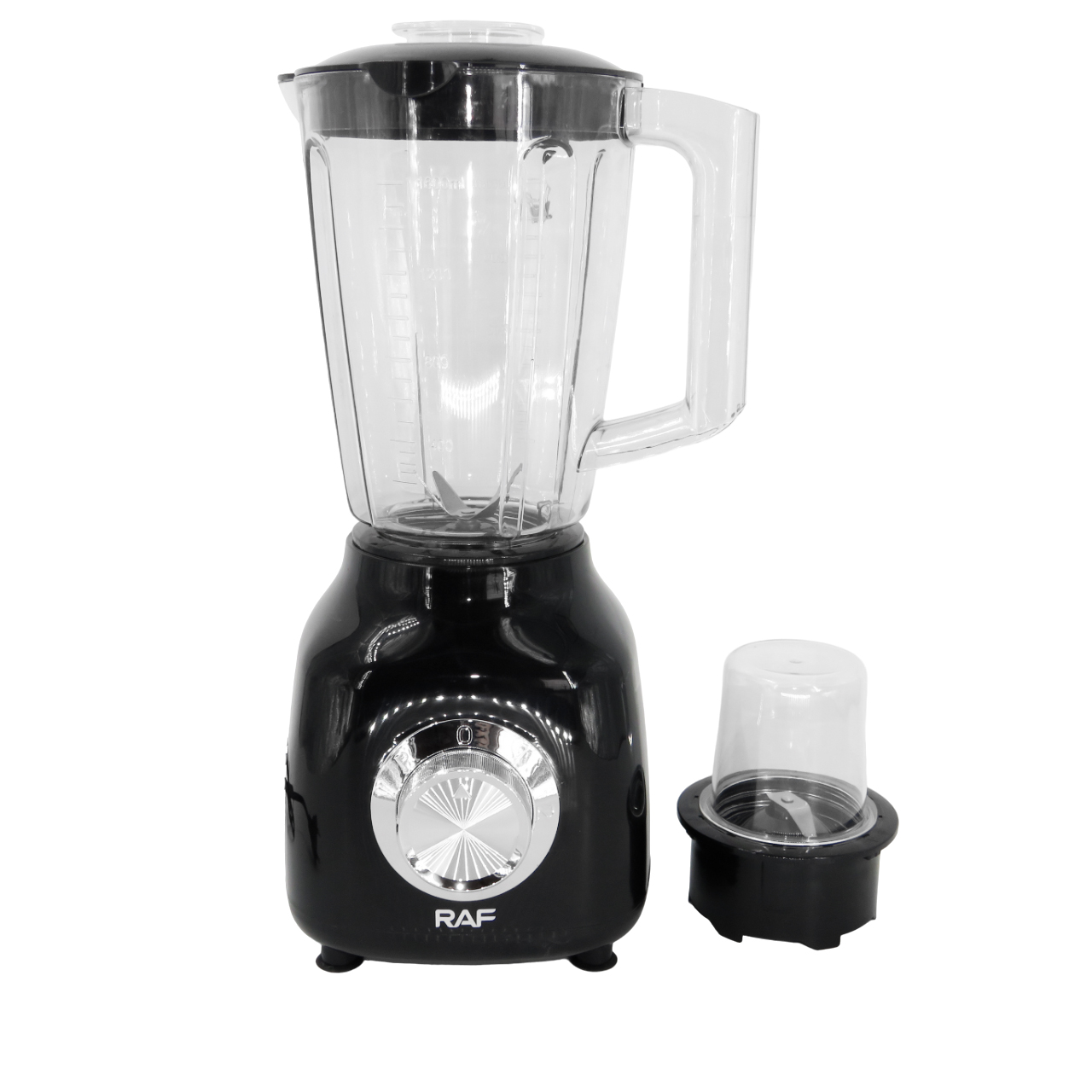 Blender cu moară de cafea RAF R2822 – Versatilitate și eficiență în bucătăria ta!