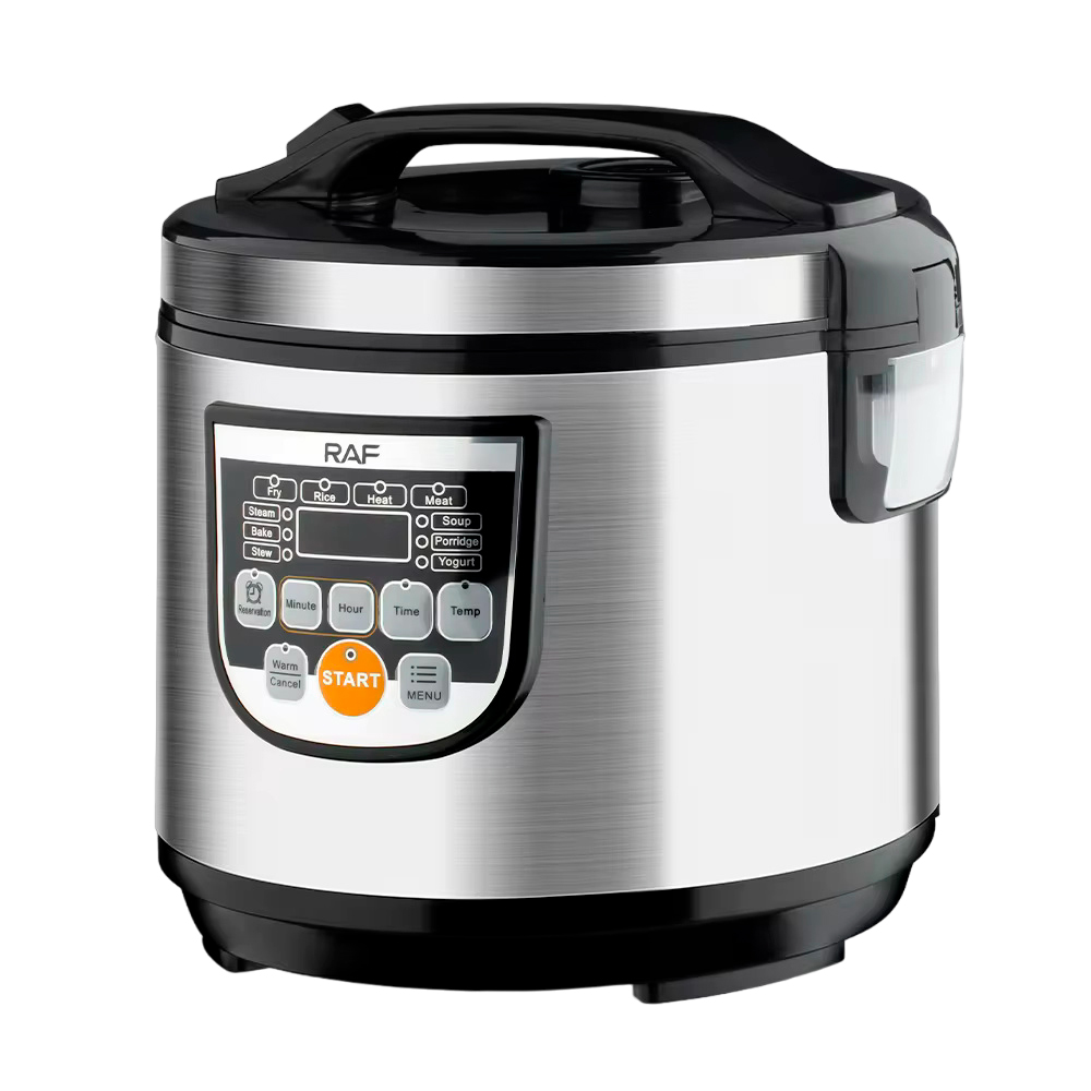 Multicooker RAF R178 – Gătit rapid și sănătos, 5L, 900W