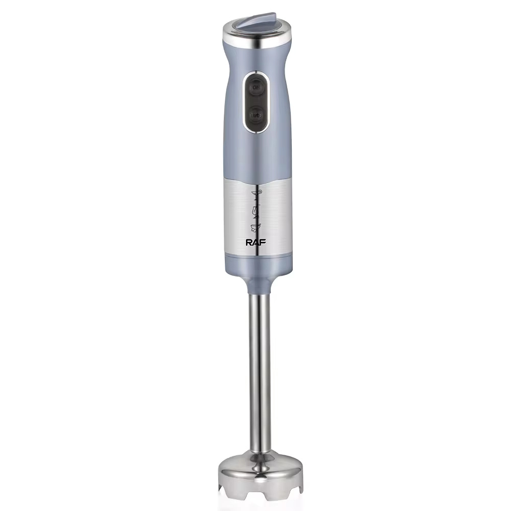 Blender RAF Gri 500W  R355 – Putere și Eficiență în Bucătăria Ta