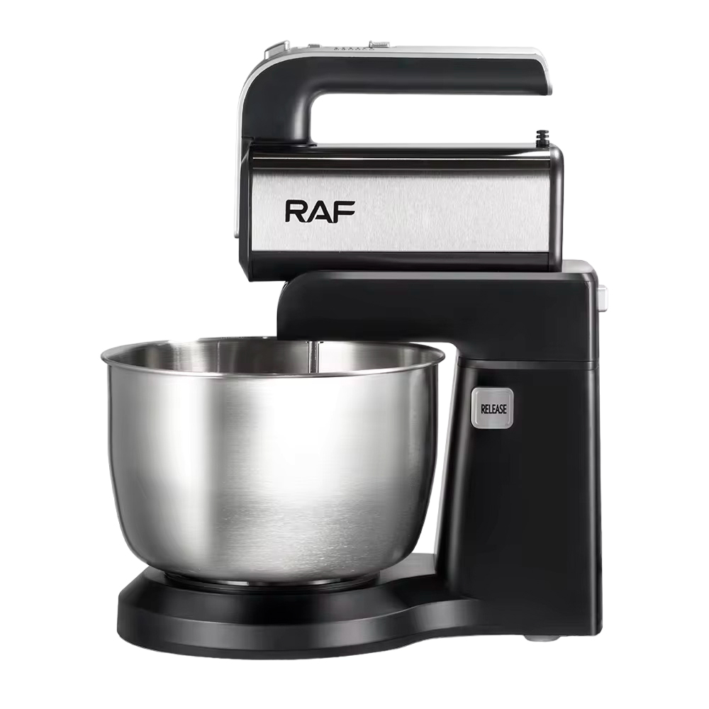 Mixer cu bol RAF R6652, 1000W, 6 viteze – Putere și eficiență în bucătăria ta
