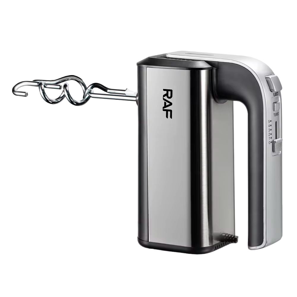 Mixer cu bol RAF R6652, 1000W, 6 viteze – Putere și eficiență în bucătăria ta