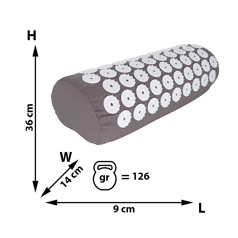 Aplicator Kuznetsov 60x40 cm pentru Relaxare și Reducerea Durerii | Tratament Acupunctură și Reflexoterapie