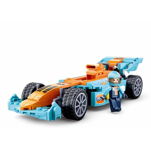 Constructor Mașina de Curse 1:24 🏎️