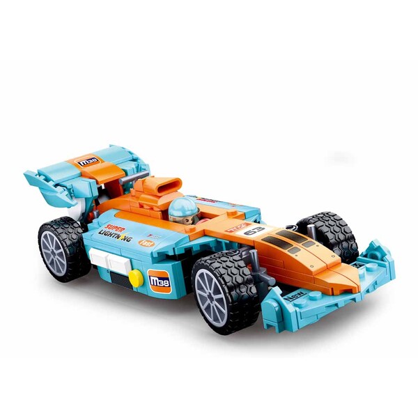 Constructor Mașina de Curse 1:24 🏎️