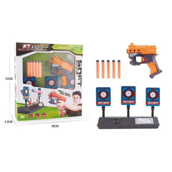 🔫 Joc de Tragere – Distracția Preferată a Băieților! 🎯