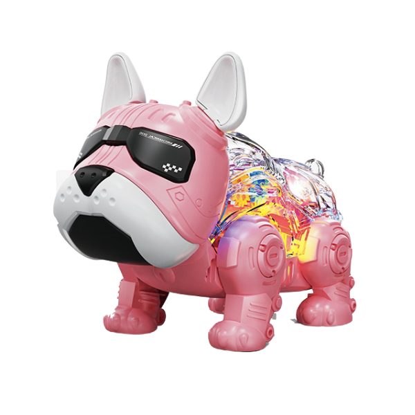 🐶 Câine Robot Interactiv – Prietenul Perfect pentru Copilul Tău! 🤖