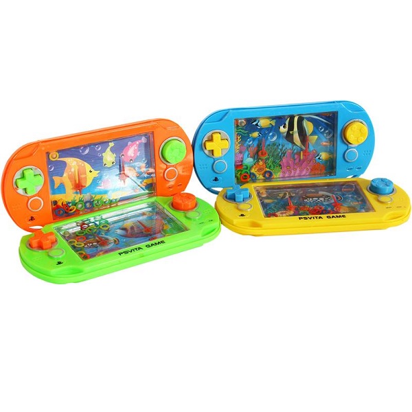 🎮 Joc Portabil cu Apă – Distracție Fără Baterii! 🌊