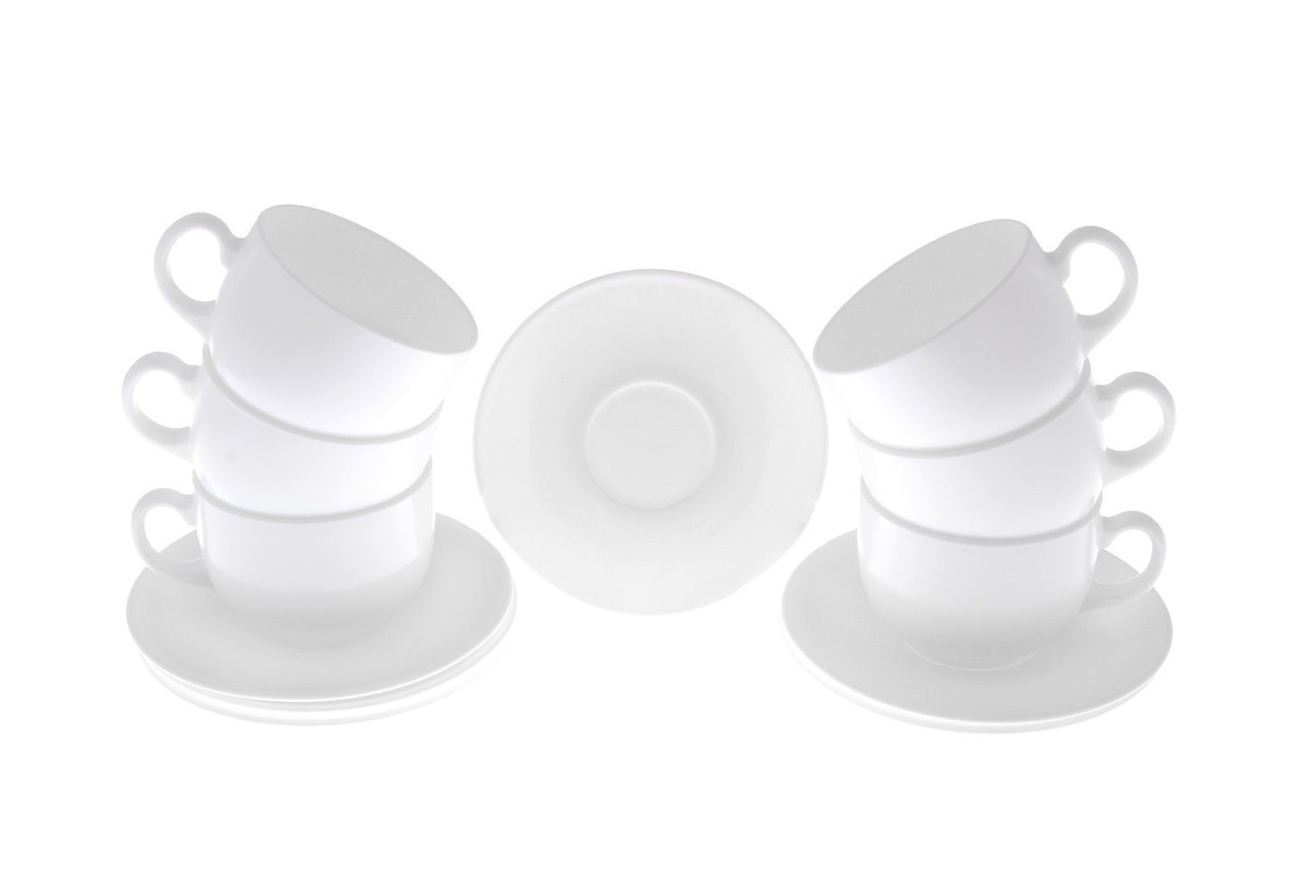 Set pentru Cafea Luminarc Essence pentru 6 Persoane ☕