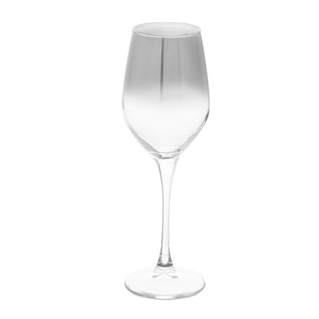 Set Pocale Vin SILVER MIST 350 ml, 4 Bucăți - Luminarc 🍷