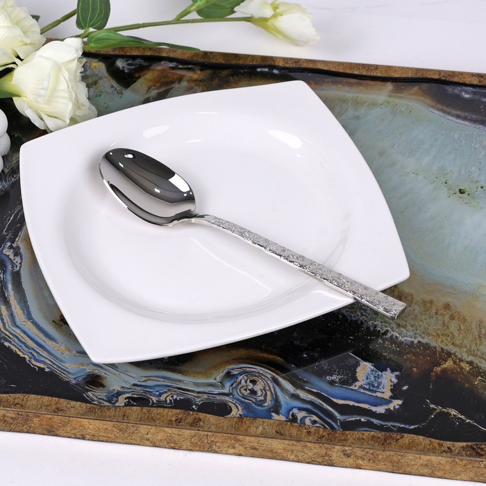 Set 3 Linguri PROUD din Oțel Inoxidabil 201, 65g – Durabilitate și Eleganță