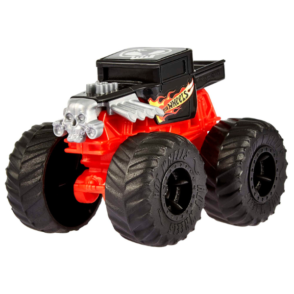 Camioane Monster Trucks Hot Wheels 1:70 – Distracție la scară mică, impact uriaș!