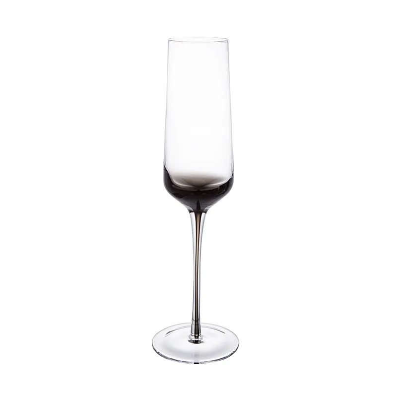Set Pahare Șampanie Divine 6 bucăți / 214 ml – Pahare elegante pentru șampanie