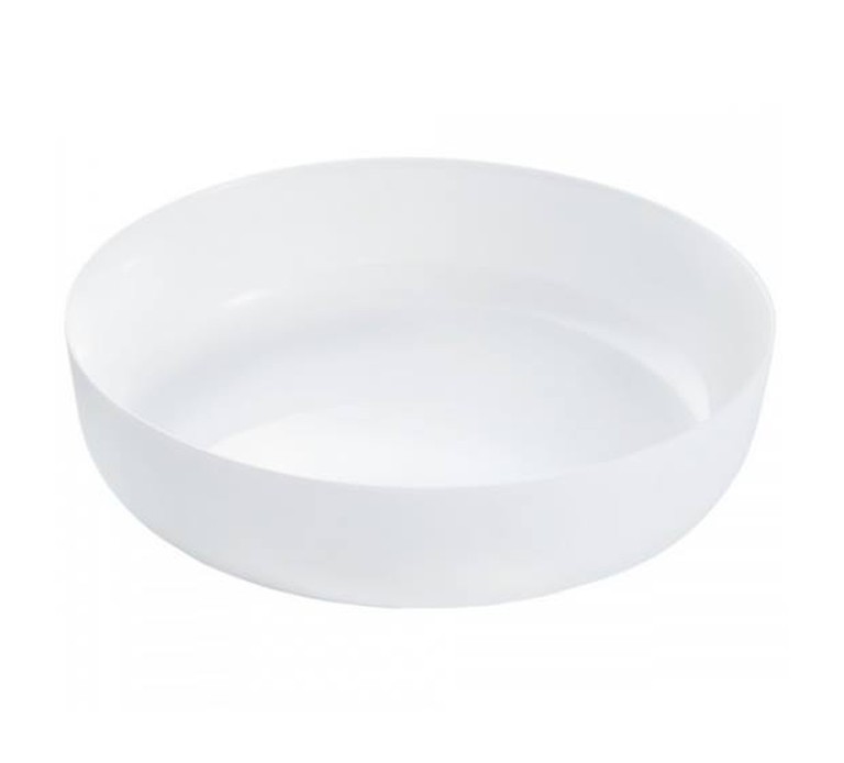 Tavă termorezistentă DIWALI SERVICE 30 cm – 4L | Sticlă Luminarc pentru cuptor