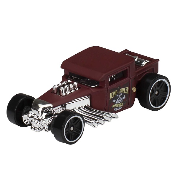 Hot Wheels Set 2 Mașini de Bază 1:64 (Asortiment) | Cadou Perfect pentru Copii Pasionați de Mașini