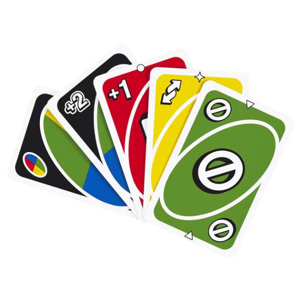 UNO Express – Joc de cărți rapid și captivant, perfect pentru întreaga familie
