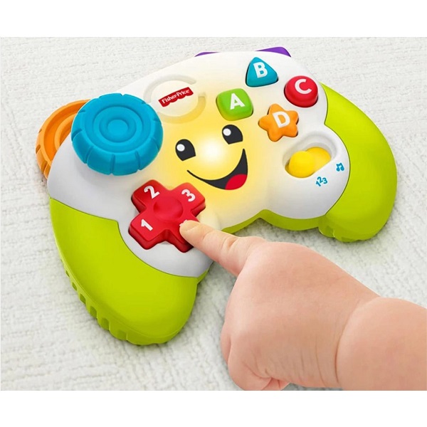 Jucărie educativă Fisher-Price Game Controller , 6-36 luni