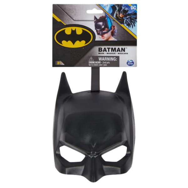 Masca Batman, DC Comics – Accesoriu de costum pentru copii