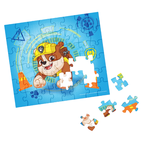 Puzzle „Patrula cățelușilor” cu 48 de piese – Joc educativ pentru copii