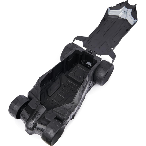 Mașinuță Batmobile, 30 cm - Set cu 2 automobile