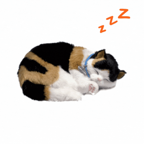 Jucărie interactivă „Pisicuța calico” – Perfect Petzzz