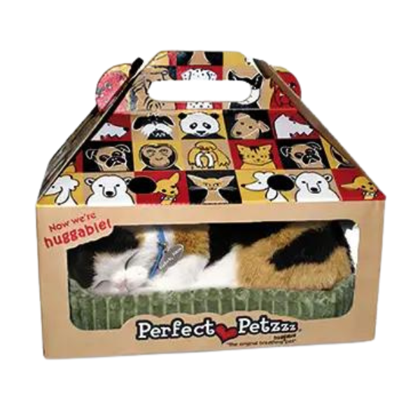 Jucărie interactivă „Pisicuța calico” – Perfect Petzzz