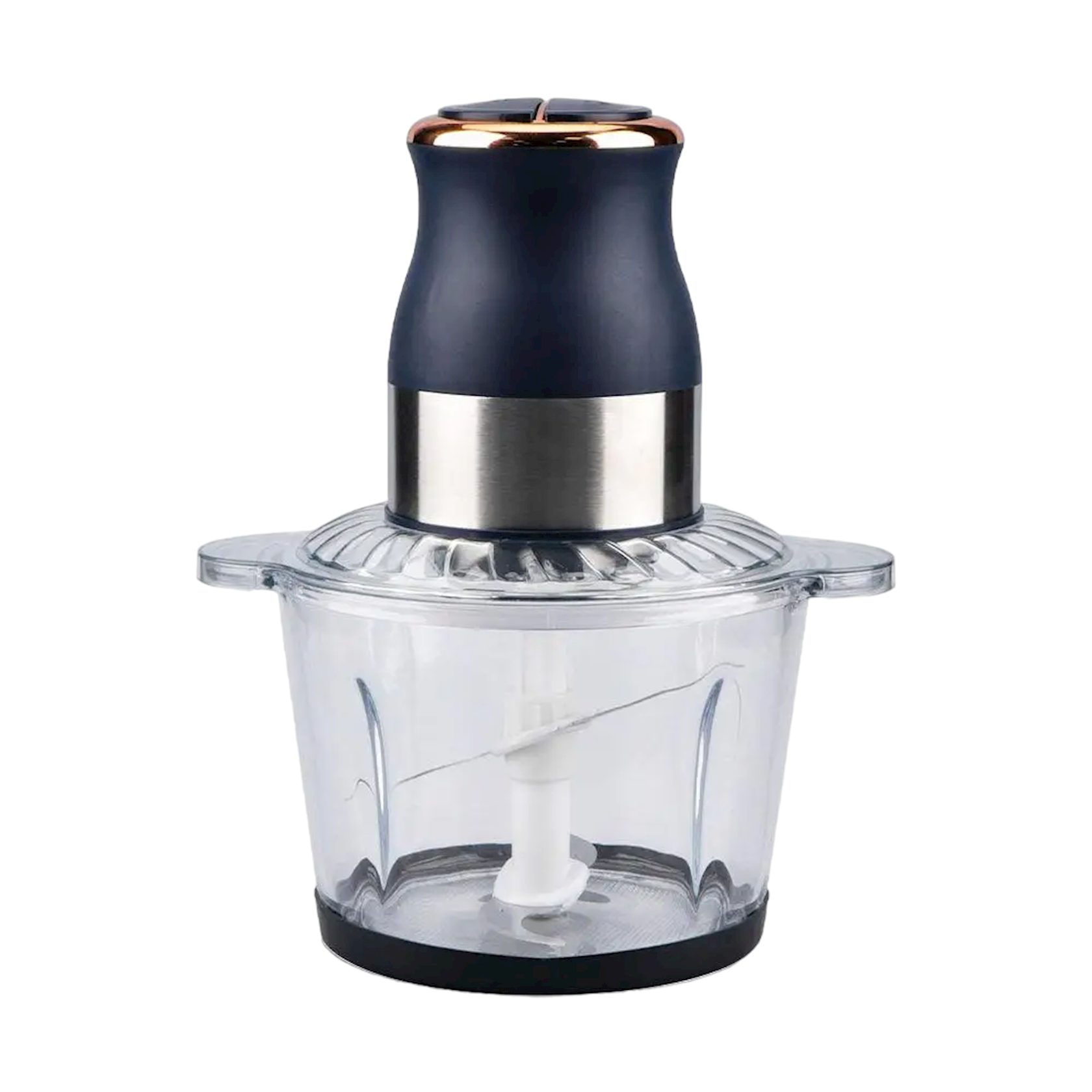 RAF R.7020 - Combinator de Bucătărie și Blender cu 800W, 3L, albastru – Ideal pentru Tăierea și Mărunțirea Alimentelor