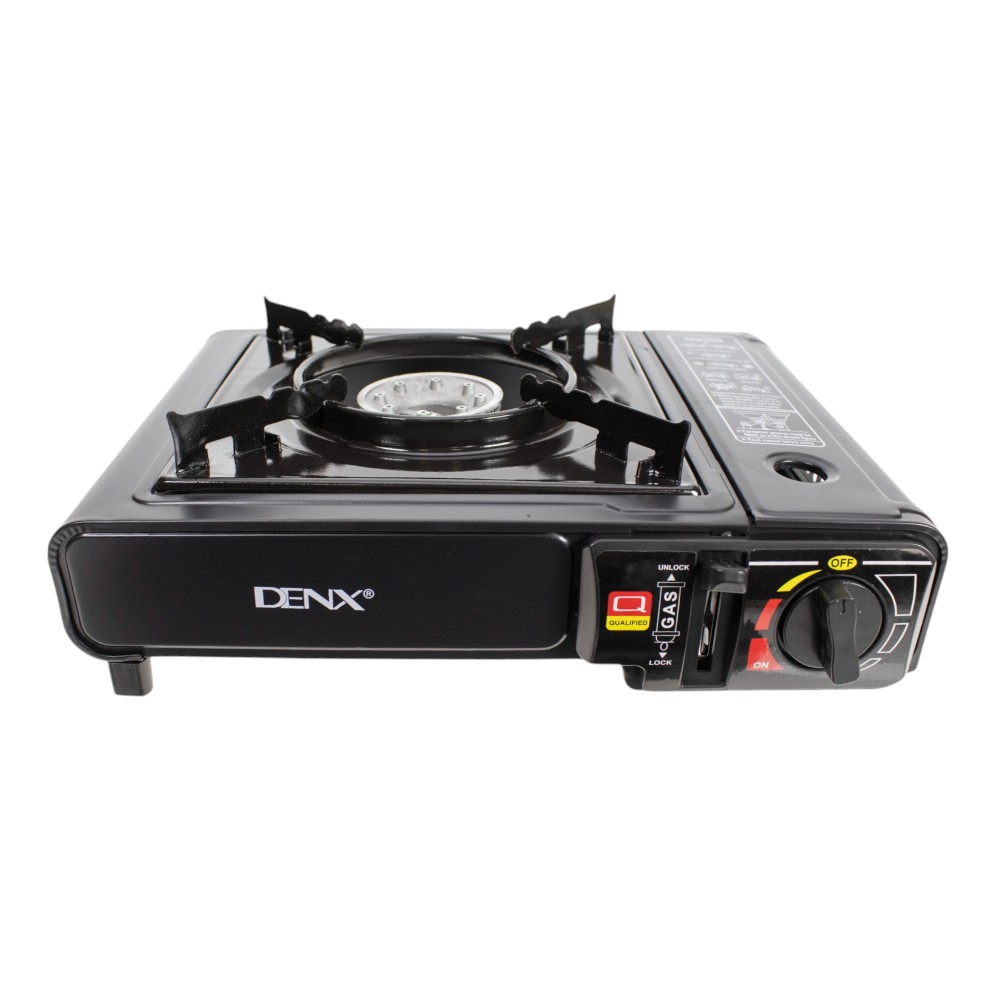 Plită gaz 1-conformă DX2806 – Soluție compactă pentru gătit