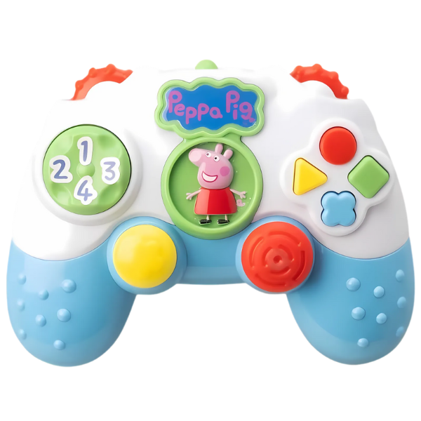 Controler de Jocuri „Purcelușa Peppa” – Jucărie Interactivă pentru Copii