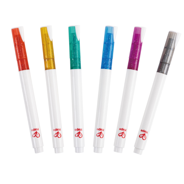 Set magnetic „Prieteni magici” de la Hape – Creativitate și imaginație nelimitată